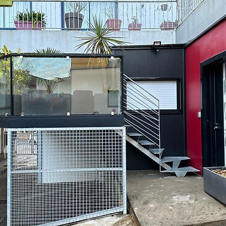 Le Saint Symphorien, Parking Gratuit Privee Apartment Vannes Exterior photo