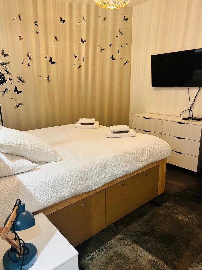 Le Saint Symphorien, Parking Gratuit Privee Apartment Vannes Exterior photo