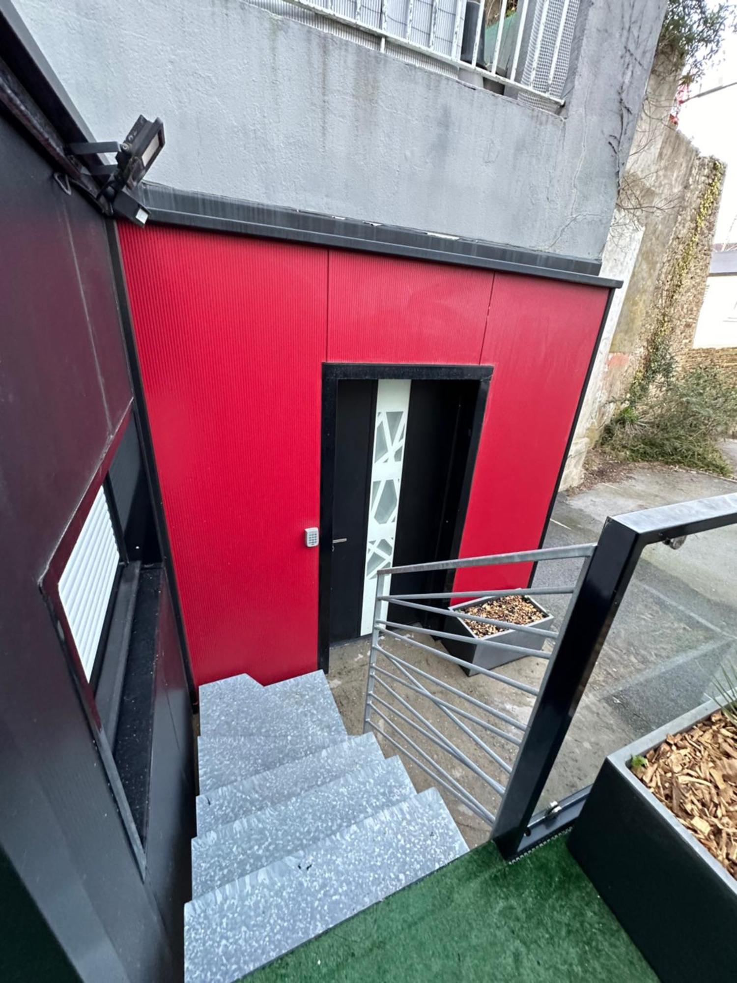 Le Saint Symphorien, Parking Gratuit Privee Apartment Vannes Exterior photo